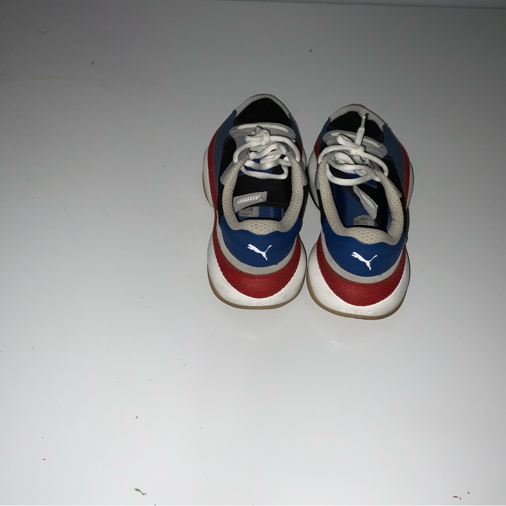 Puma Multi-Color Athletic Sneakers - Picture 4 of 6